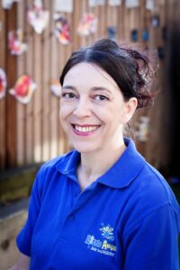 Natalie Thurston - Nursery Manager Natalie Thurston - Nursery Manager