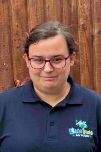 Hannah Cousins - Nursery Assistant Hannah Cousins - Nursery Assistant