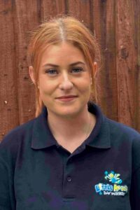 Niamh Volante - Nursery Assistant Niamh Volante - Nursery Assistant