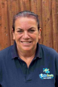 Teresa Etches - Nursery Assistant Teresa Etches - Nursery Assistant