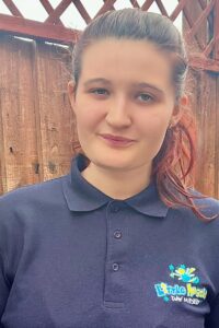 Ella Swingler-Nursery Assistant Ella Swingler-Nursery Assistant
