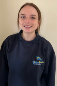 Kasie Moir - Explorers Room Manager Kasie Moir - Explorers Room Manager