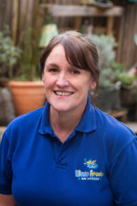 Maxine Hillier - Nursery Assistant Maxine Hillier - Nursery Assistant