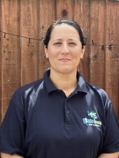 Marlene Aguiar - Nursery/Lunchtime Assistant Marlene Aguiar - Nursery/Lunchtime Assistant